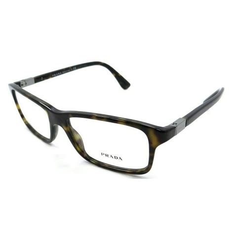 prada pr o6sv|Prada PR 06SV Eyeglasses .